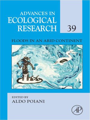 cover image of Floods in an Arid Continent